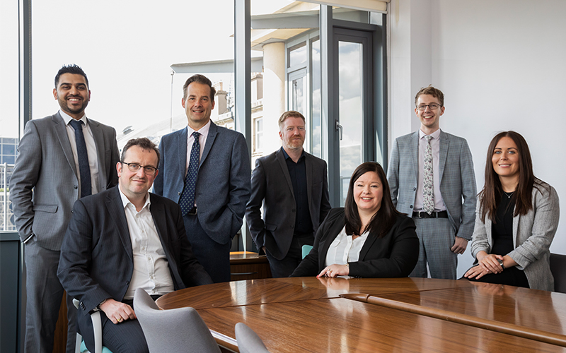 Thorntons opens offices in Glasgow to meet growing client demand